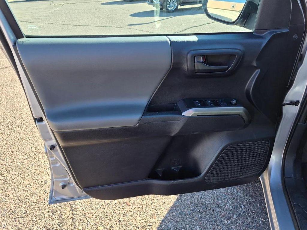 used 2020 Toyota Tacoma car, priced at $29,127