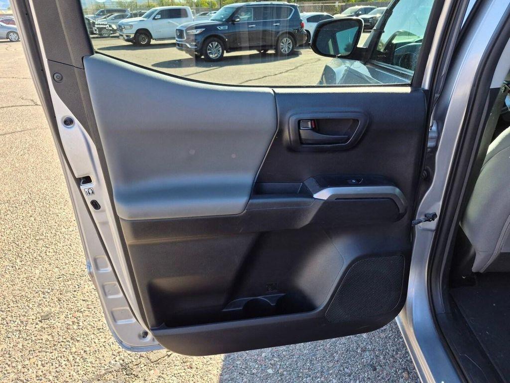 used 2020 Toyota Tacoma car, priced at $29,127