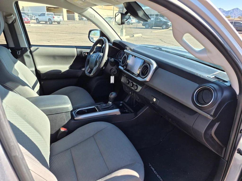 used 2020 Toyota Tacoma car, priced at $29,127