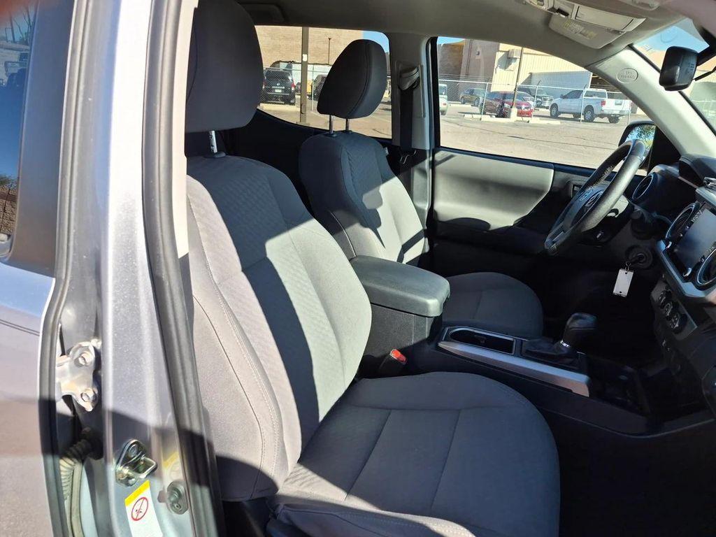 used 2020 Toyota Tacoma car, priced at $29,127