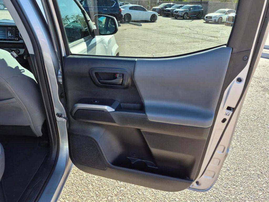 used 2020 Toyota Tacoma car, priced at $29,127