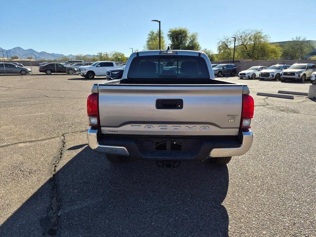used 2020 Toyota Tacoma car, priced at $29,127