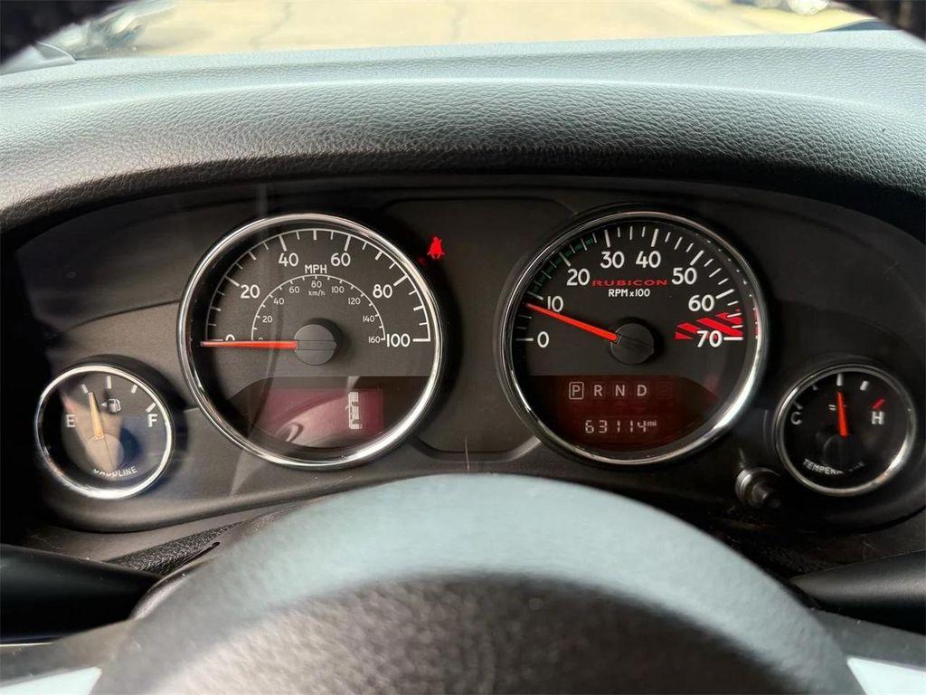 used 2016 Jeep Wrangler Unlimited car, priced at $24,195