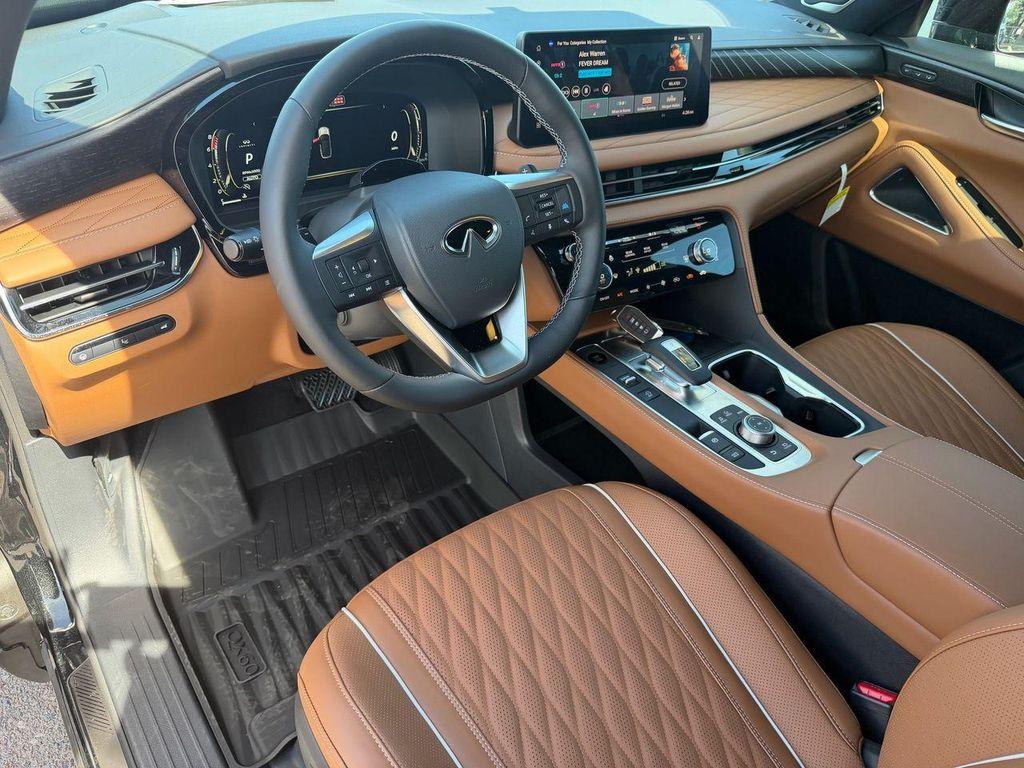 new 2027 INFINITI QX60 car, priced at $73,265