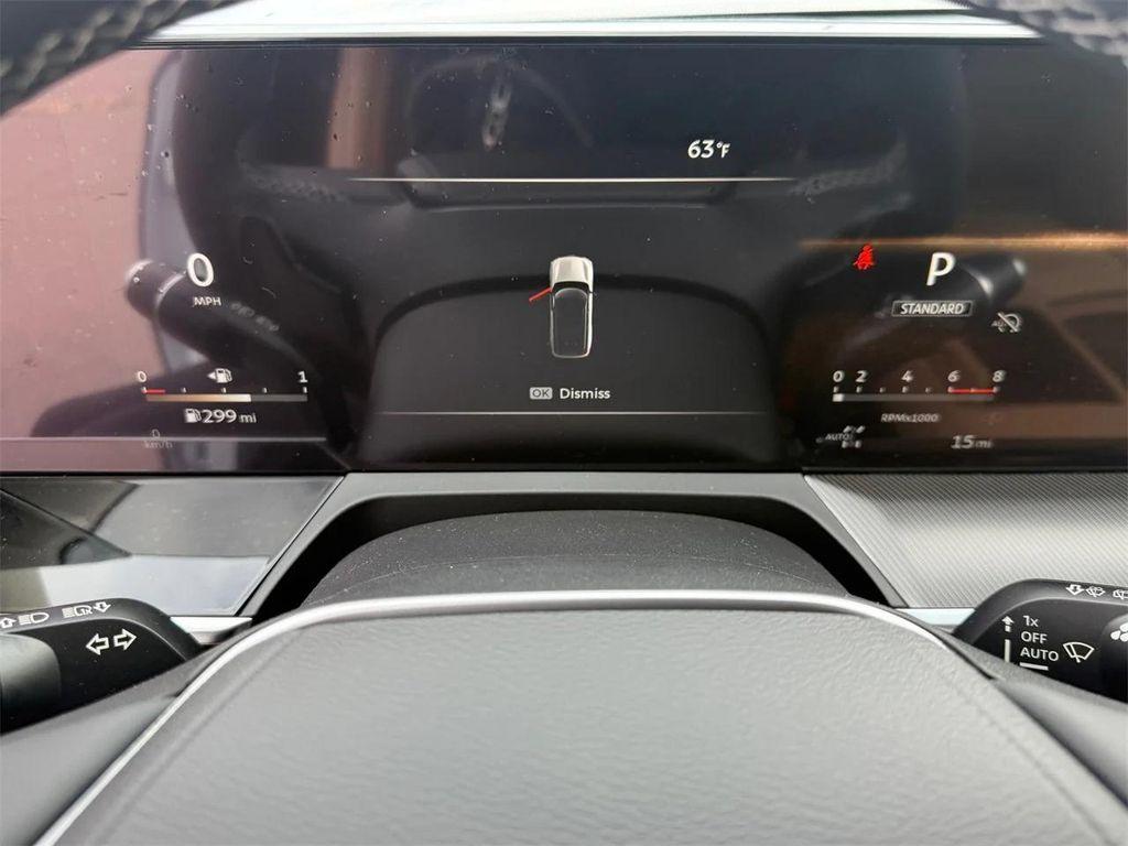 new 2026 INFINITI QX80 car, priced at $94,567