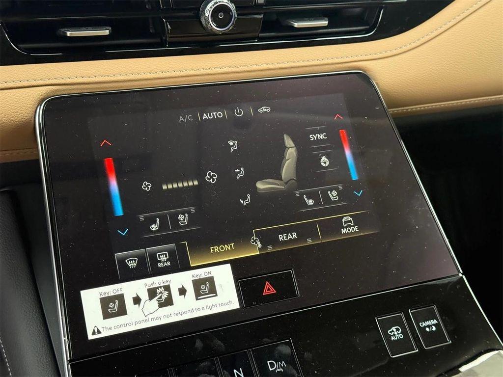 new 2026 INFINITI QX80 car, priced at $94,567