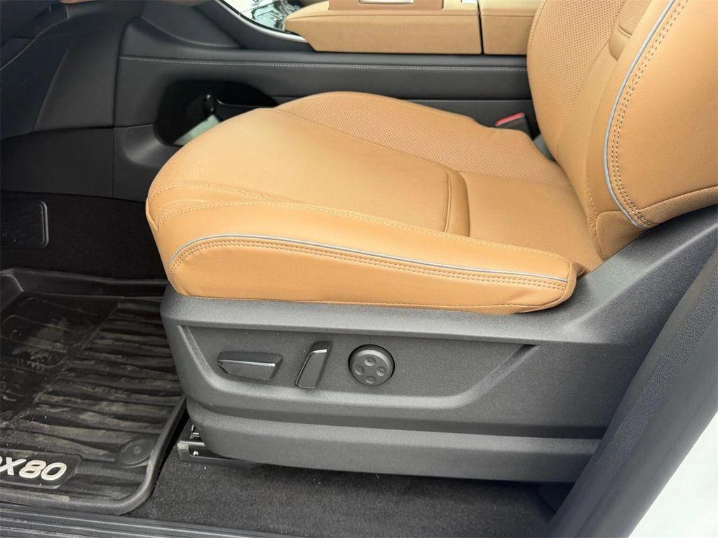 new 2026 INFINITI QX80 car, priced at $94,567