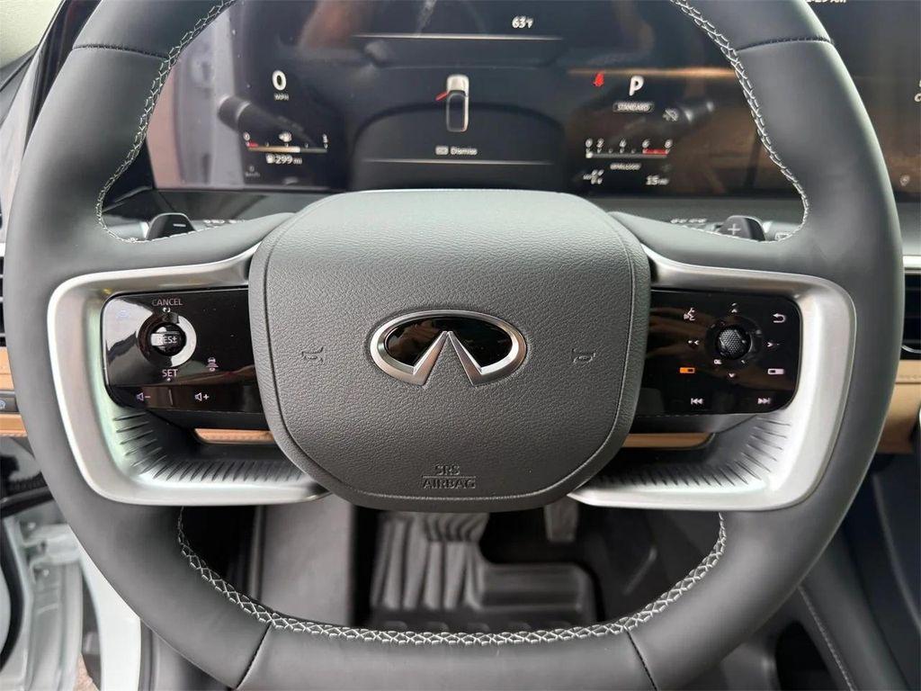 new 2026 INFINITI QX80 car, priced at $94,567