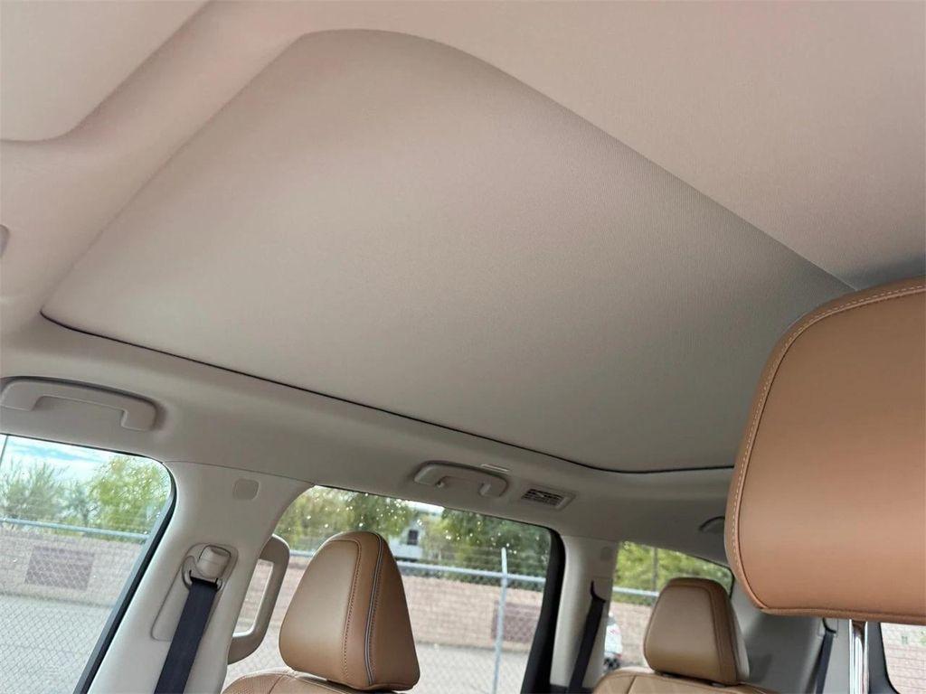 new 2026 INFINITI QX80 car, priced at $94,567