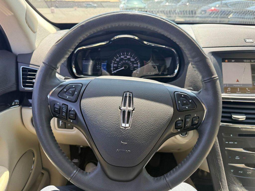 used 2019 Lincoln MKT car, priced at $18,206