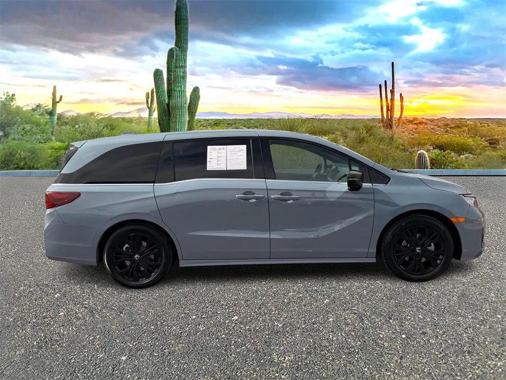 used 2025 Honda Odyssey car, priced at $37,990