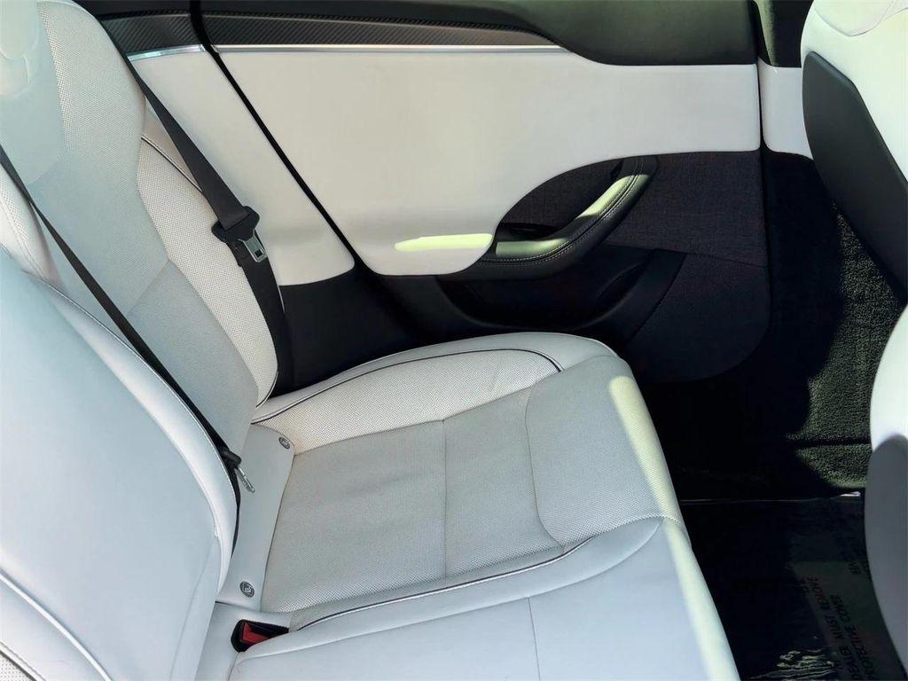 used 2021 Tesla Model S car, priced at $50,987