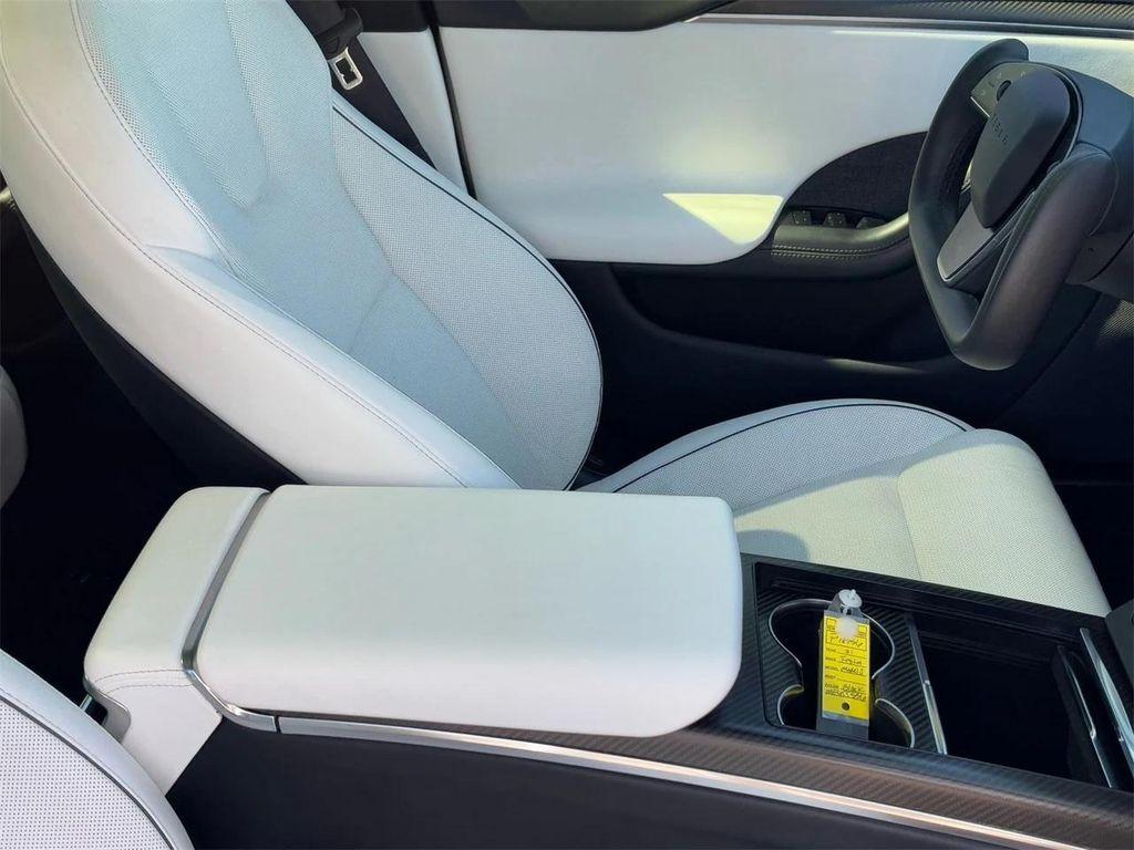 used 2021 Tesla Model S car, priced at $50,987