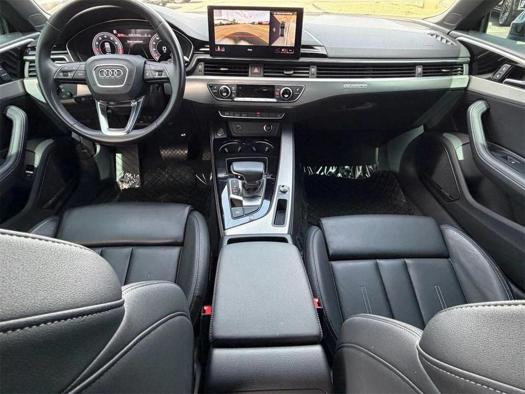 used 2023 Audi A5 Sportback car, priced at $33,003