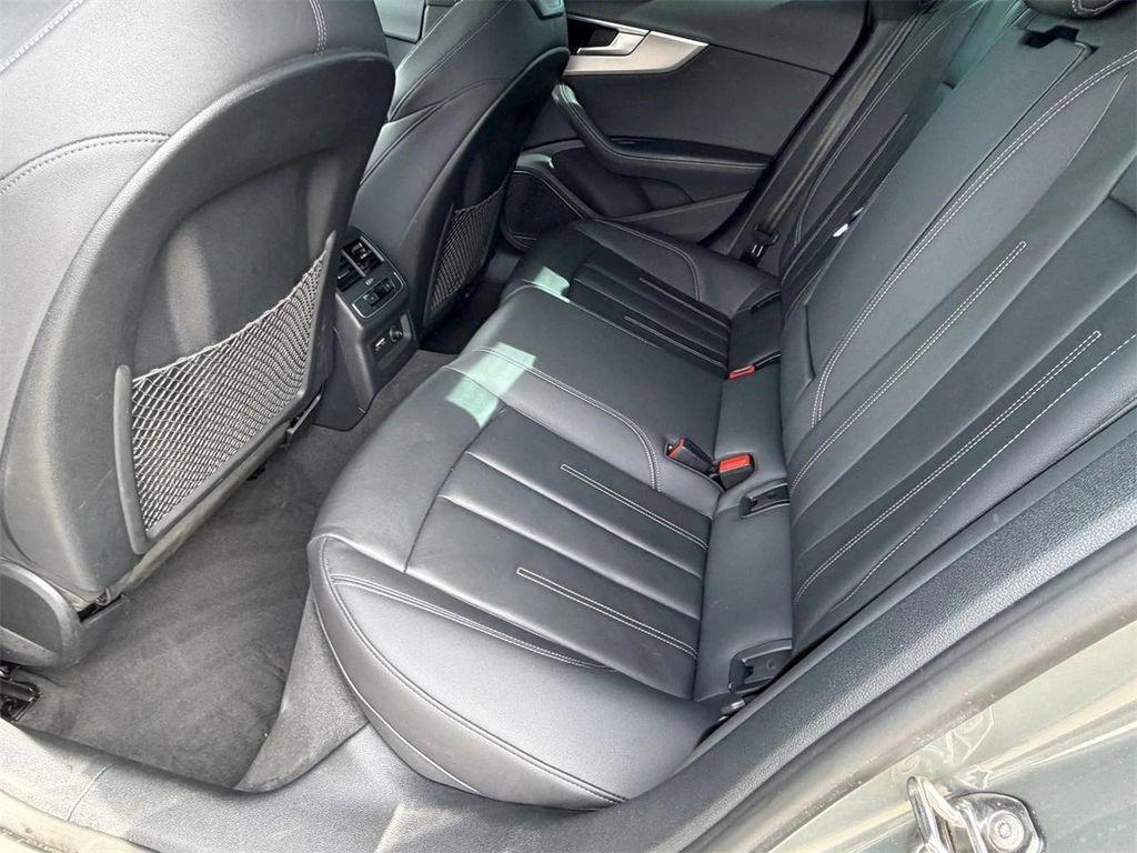 used 2023 Audi A5 Sportback car, priced at $33,003