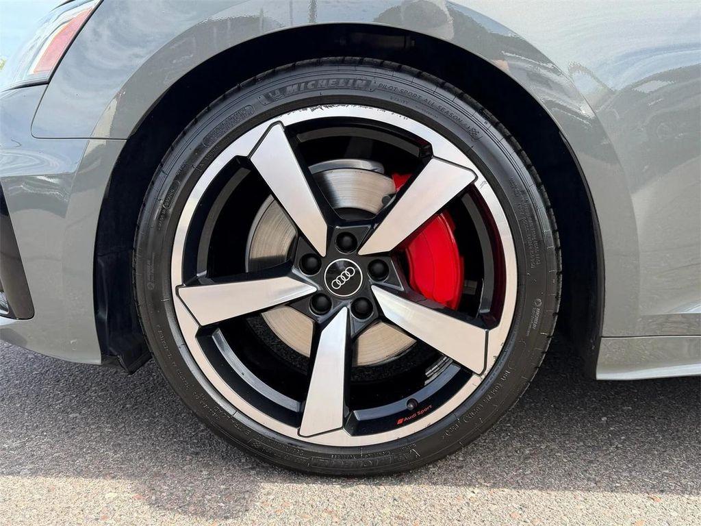 used 2023 Audi A5 Sportback car, priced at $33,003