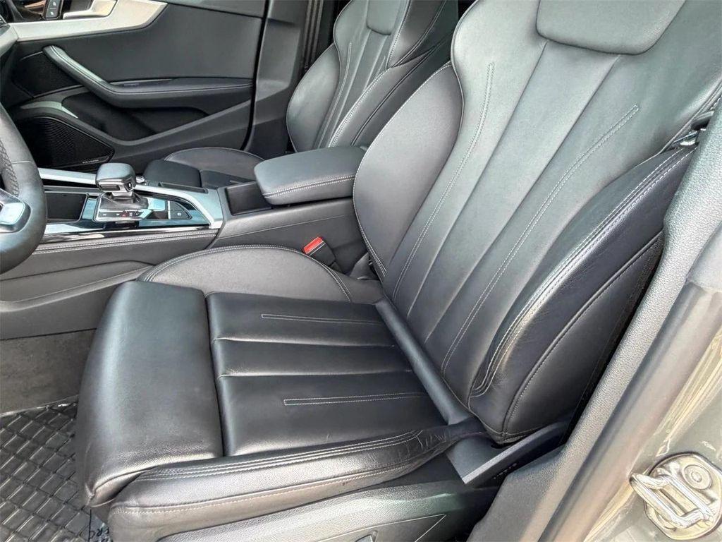 used 2023 Audi A5 Sportback car, priced at $33,003