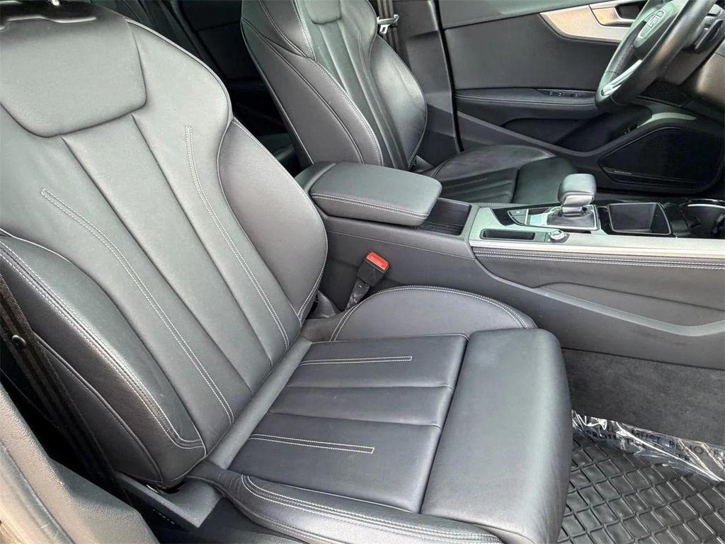 used 2023 Audi A5 Sportback car, priced at $33,003