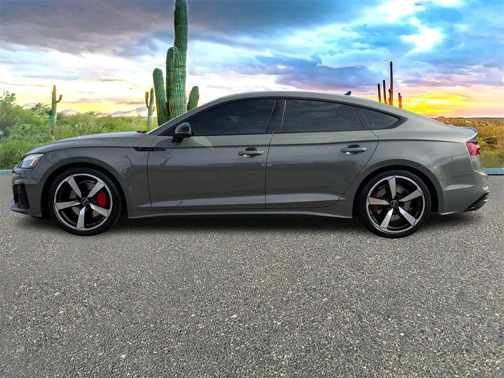 used 2023 Audi A5 Sportback car, priced at $33,003