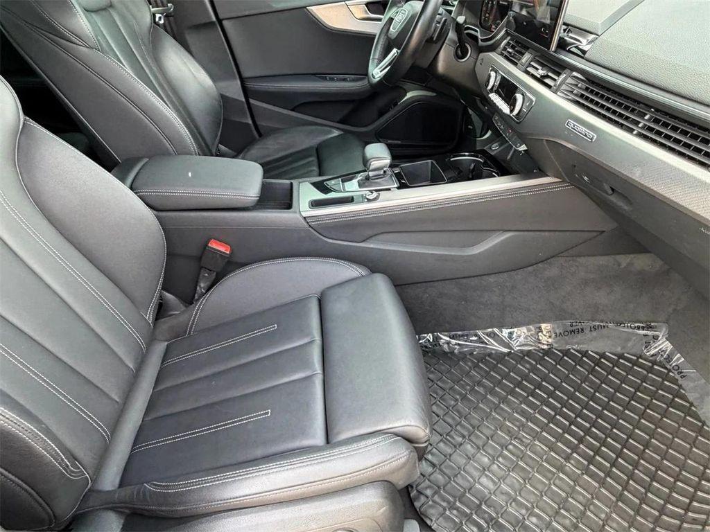 used 2023 Audi A5 Sportback car, priced at $33,003