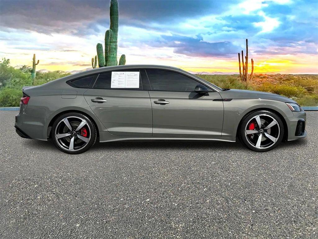 used 2023 Audi A5 Sportback car, priced at $33,003