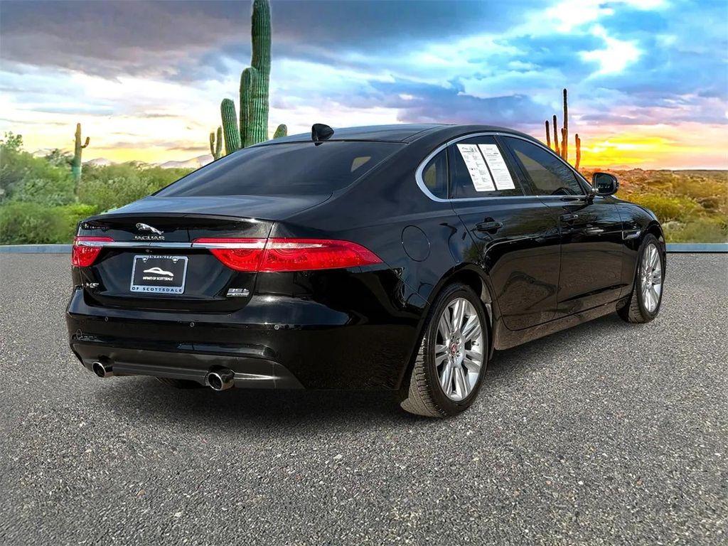 used 2017 Jaguar XF car, priced at $13,991
