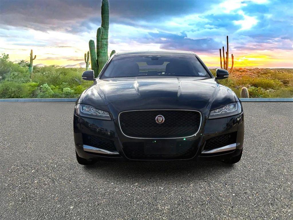 used 2017 Jaguar XF car, priced at $13,991