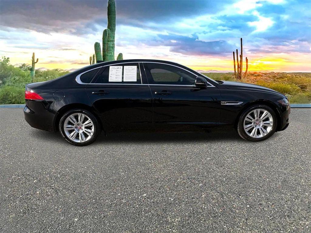 used 2017 Jaguar XF car, priced at $13,991
