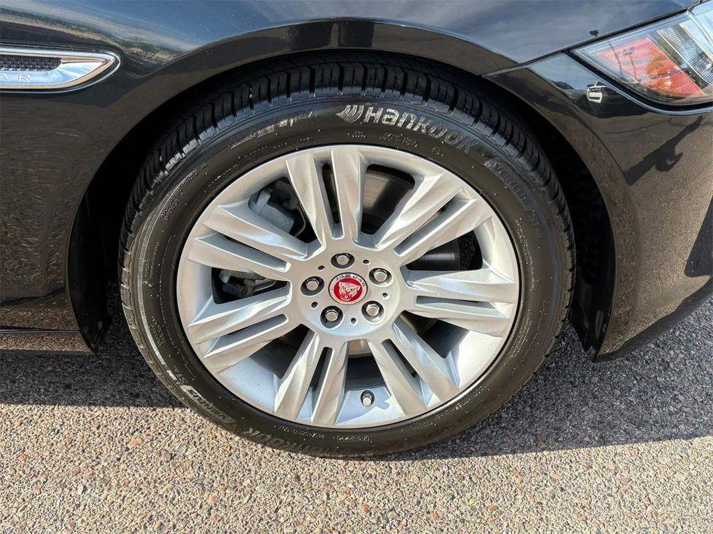 used 2017 Jaguar XF car, priced at $13,991