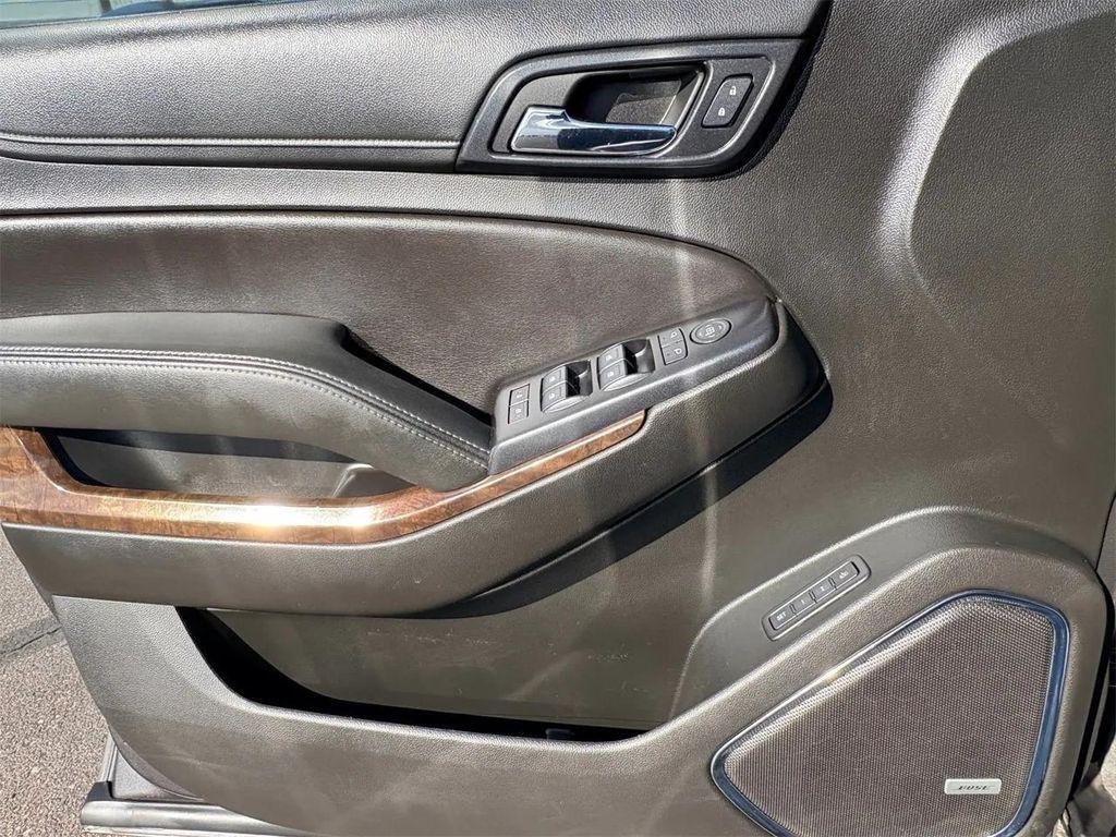 used 2018 Chevrolet Tahoe car, priced at $23,167