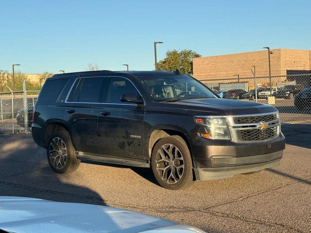 used 2018 Chevrolet Tahoe car, priced at $26,103