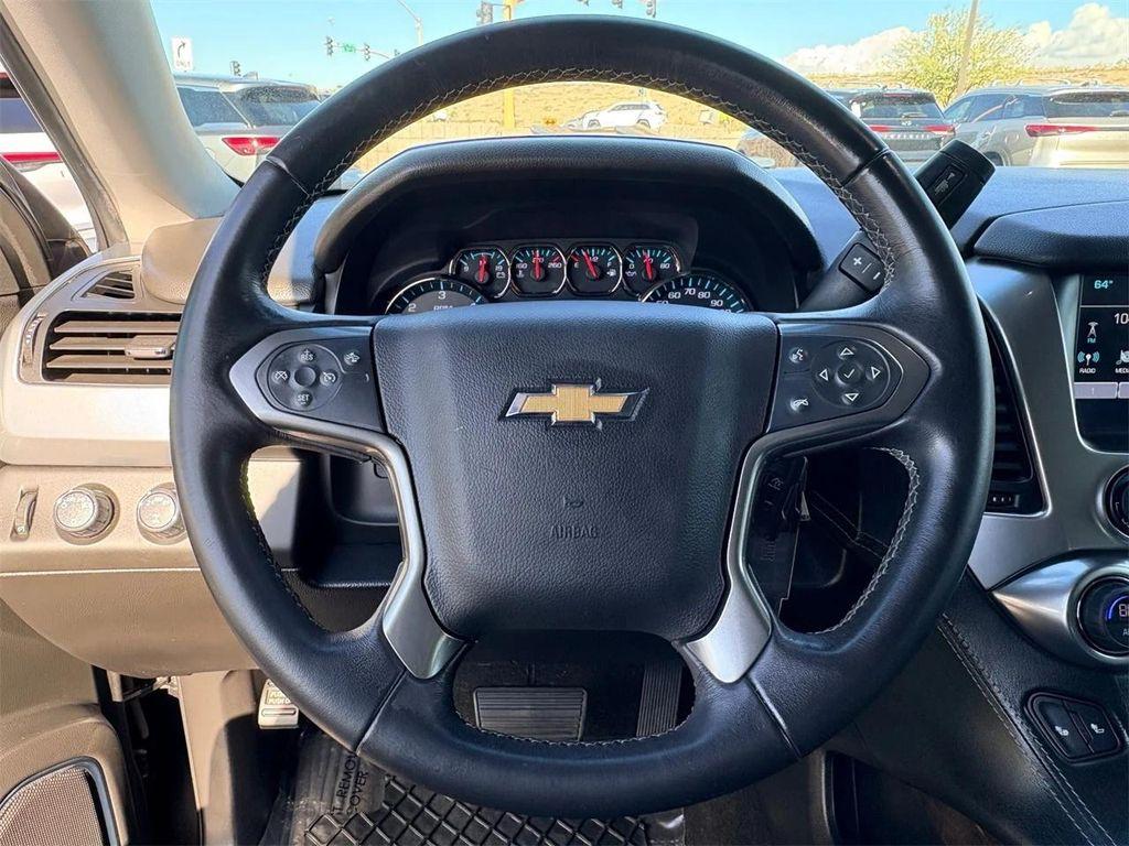 used 2018 Chevrolet Tahoe car, priced at $23,167