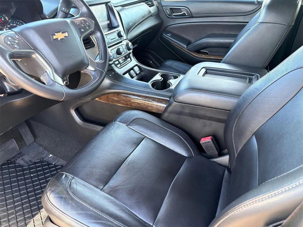 used 2018 Chevrolet Tahoe car, priced at $23,167