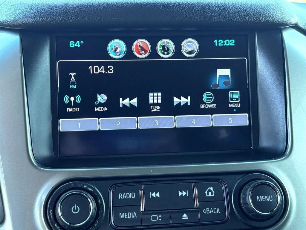 used 2018 Chevrolet Tahoe car, priced at $23,167