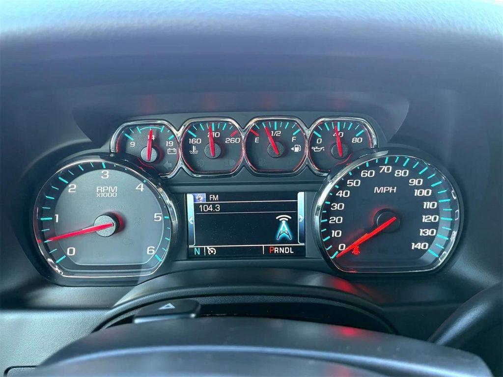 used 2018 Chevrolet Tahoe car, priced at $23,167