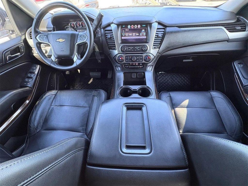 used 2018 Chevrolet Tahoe car, priced at $23,167