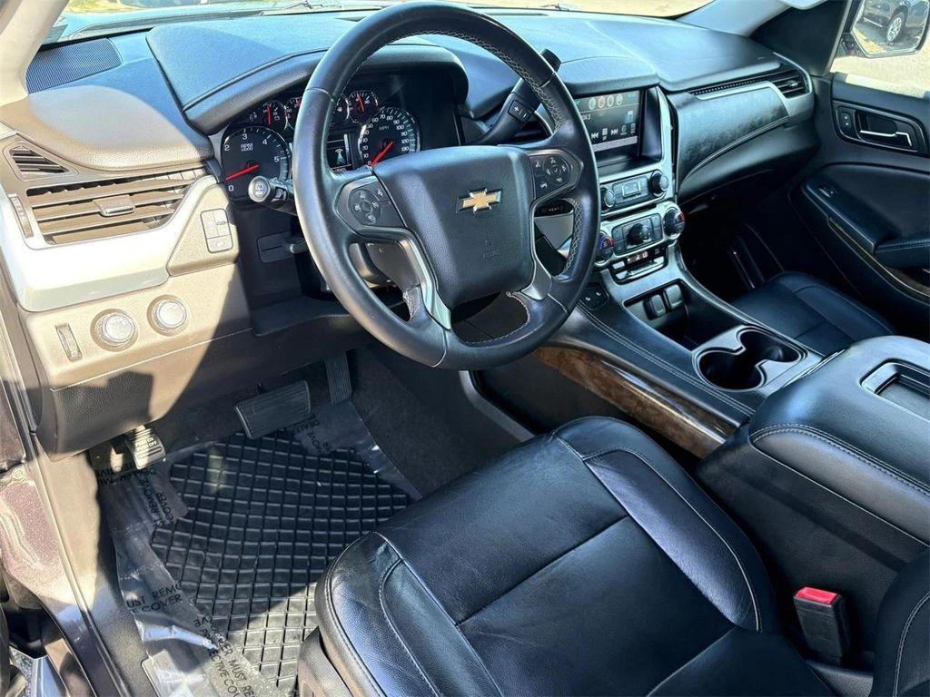 used 2018 Chevrolet Tahoe car, priced at $23,167
