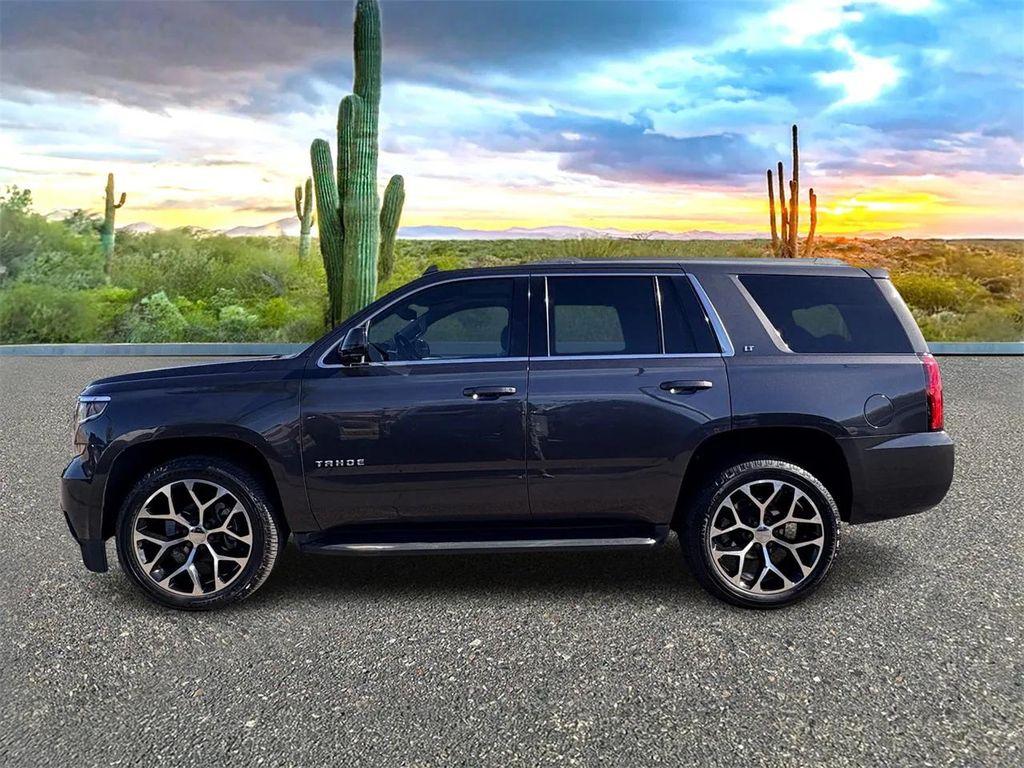 used 2018 Chevrolet Tahoe car, priced at $23,167