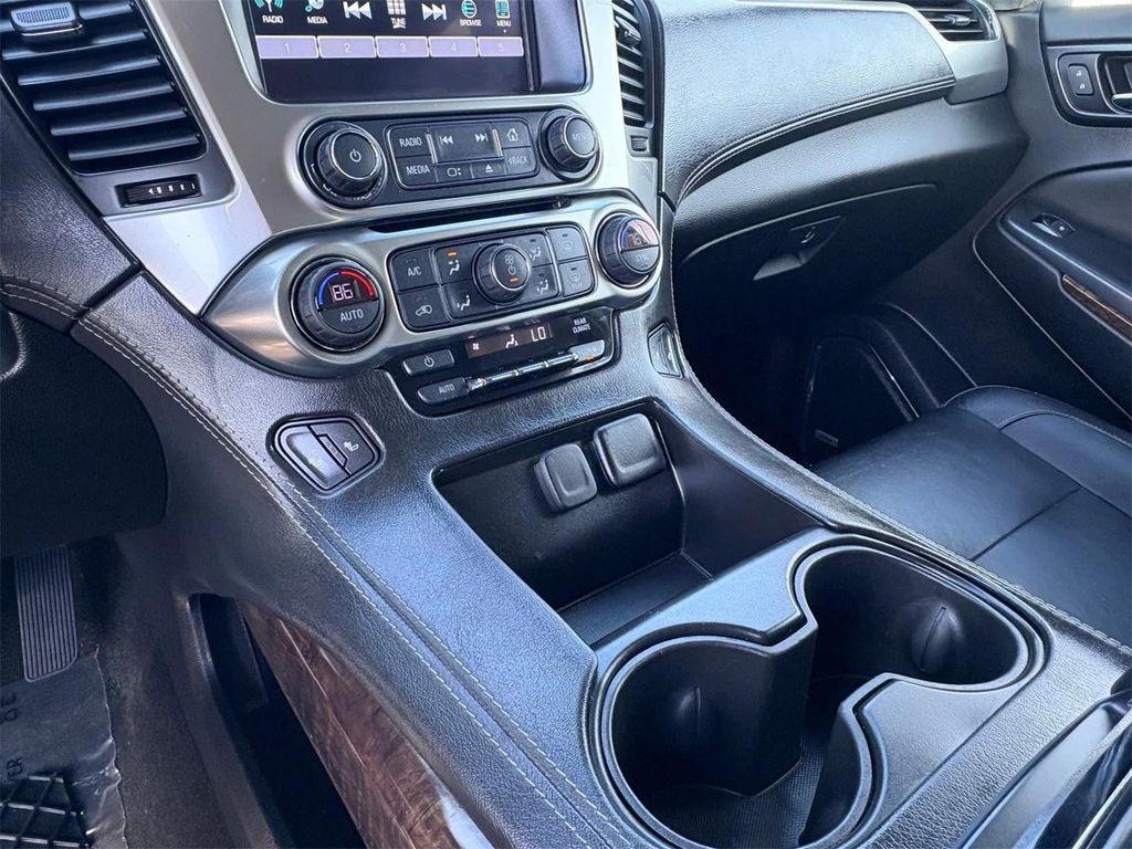 used 2018 Chevrolet Tahoe car, priced at $23,167