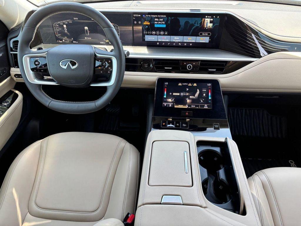 used 2026 INFINITI QX80 car, priced at $75,678