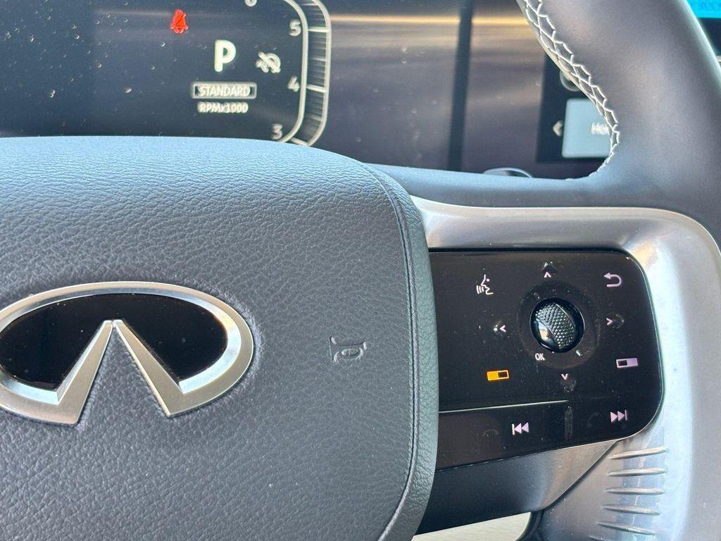 used 2026 INFINITI QX80 car, priced at $75,678