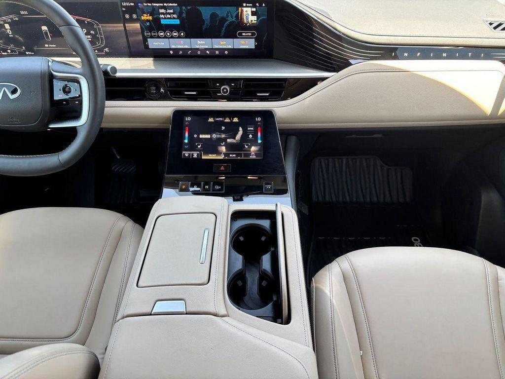 used 2026 INFINITI QX80 car, priced at $75,678