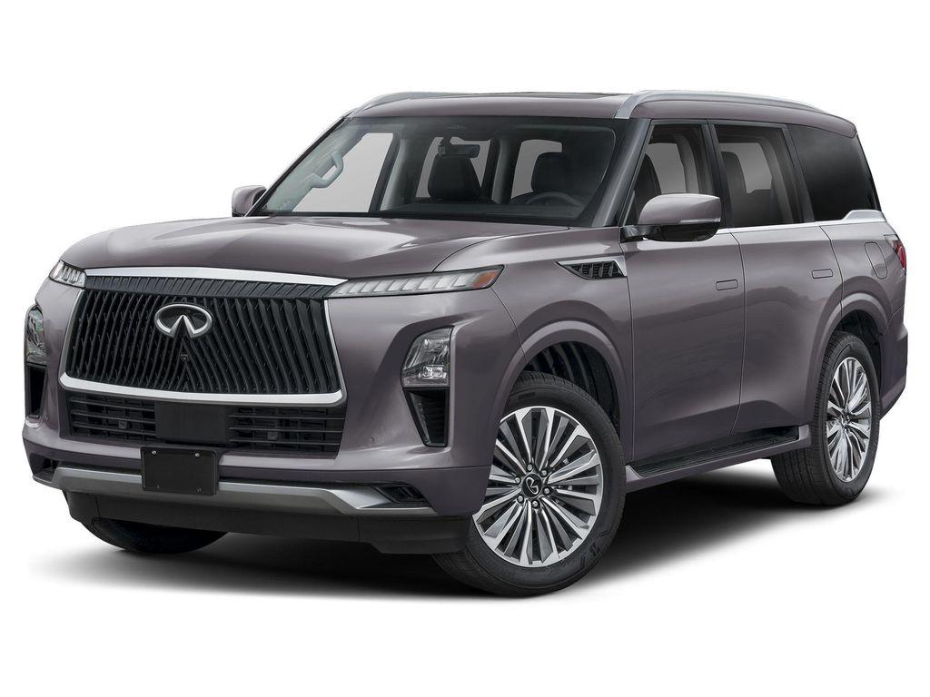 used 2026 INFINITI QX80 car