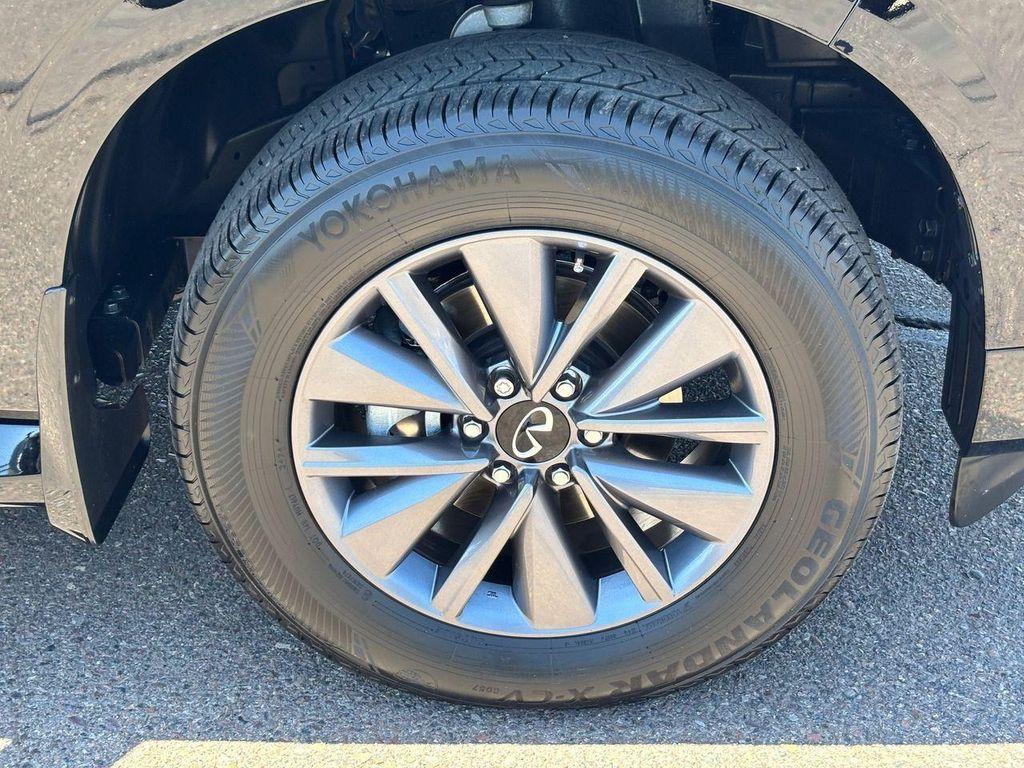 used 2026 INFINITI QX80 car, priced at $75,678