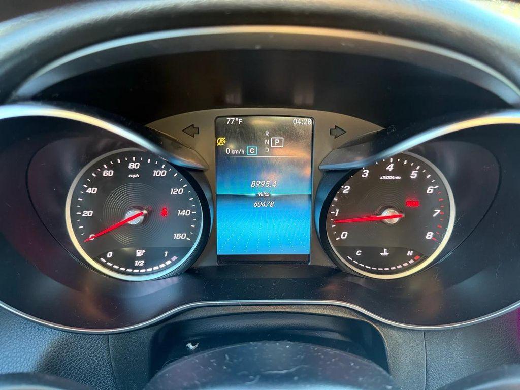 used 2020 Mercedes-Benz GLC 300 car, priced at $20,491