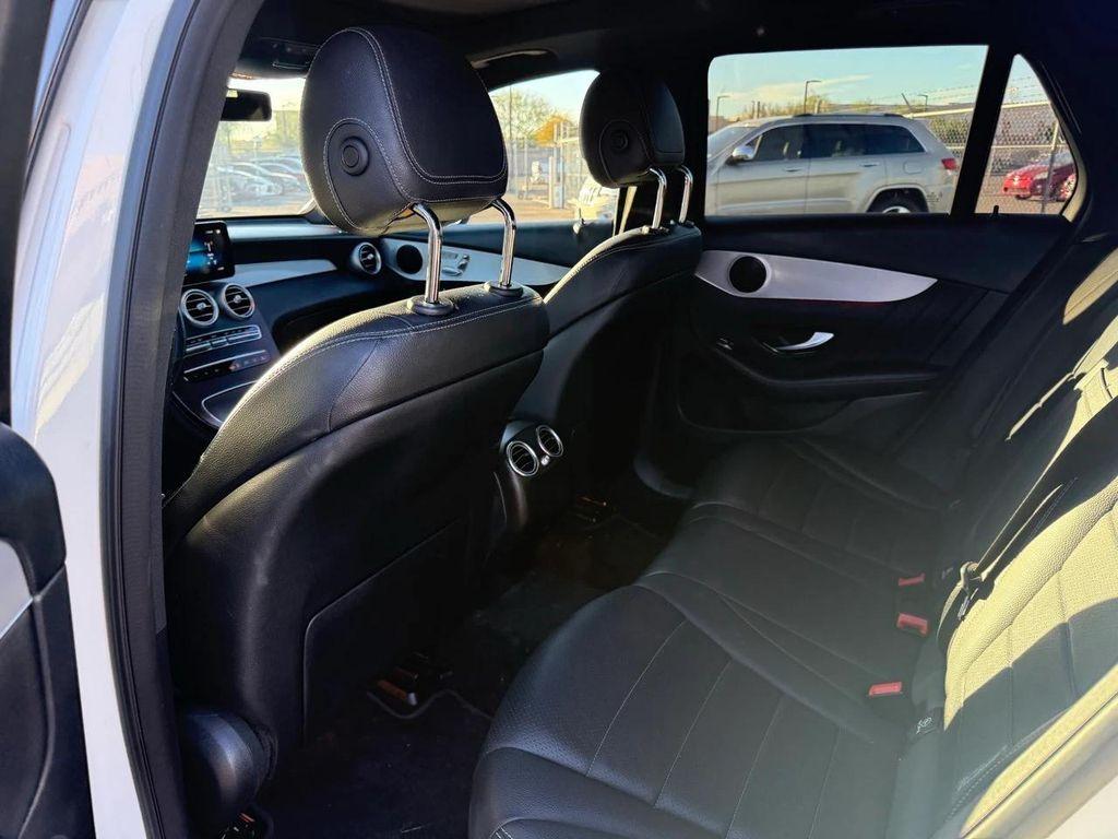 used 2020 Mercedes-Benz GLC 300 car, priced at $20,491