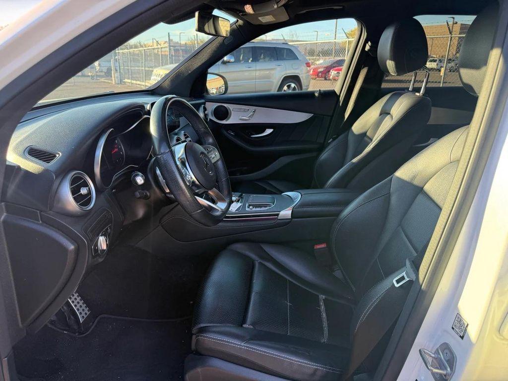 used 2020 Mercedes-Benz GLC 300 car, priced at $20,491