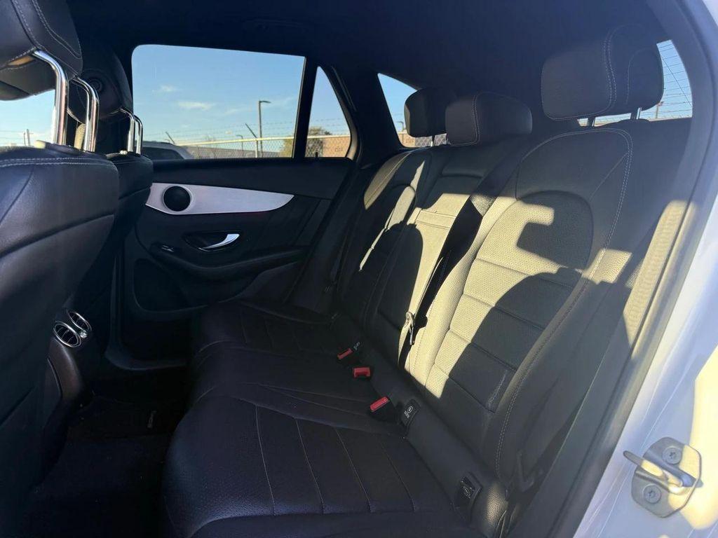 used 2020 Mercedes-Benz GLC 300 car, priced at $20,491