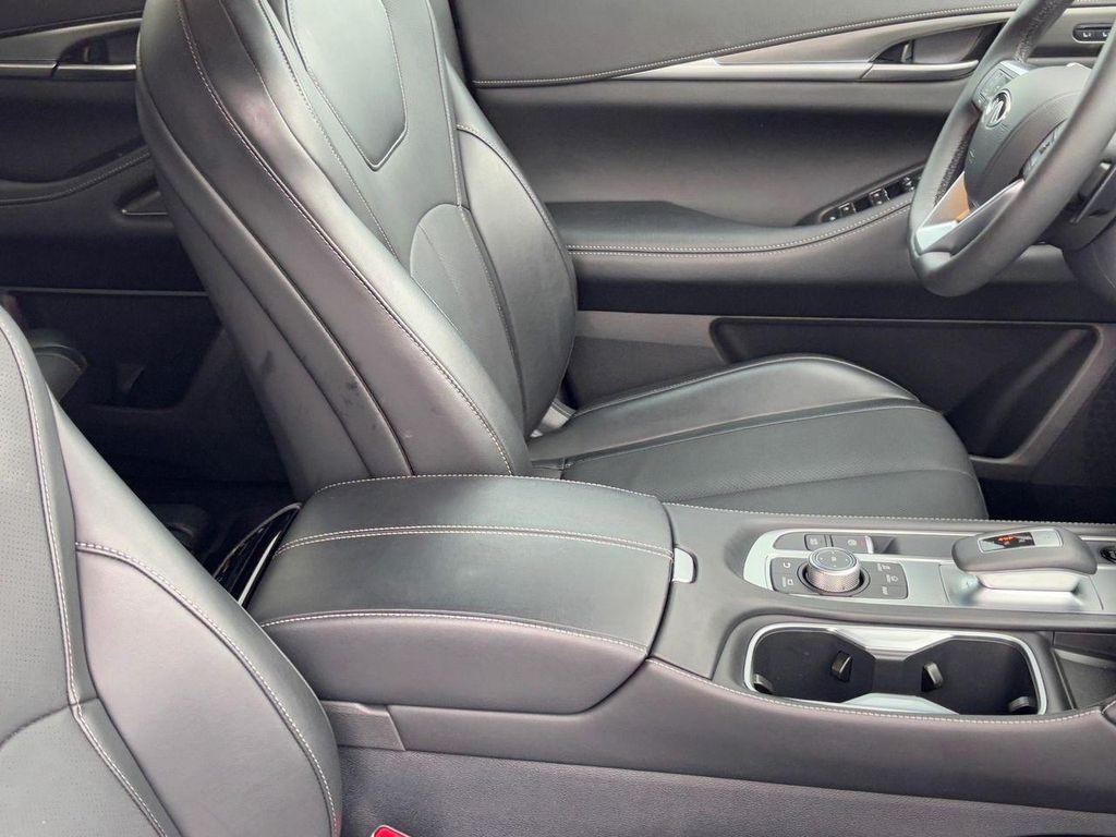 used 2026 INFINITI QX60 car, priced at $39,991
