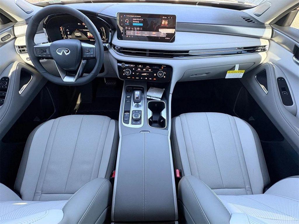 new 2026 INFINITI QX60 car, priced at $58,461